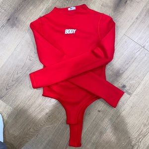 Body by Raven Tracy bodysuit